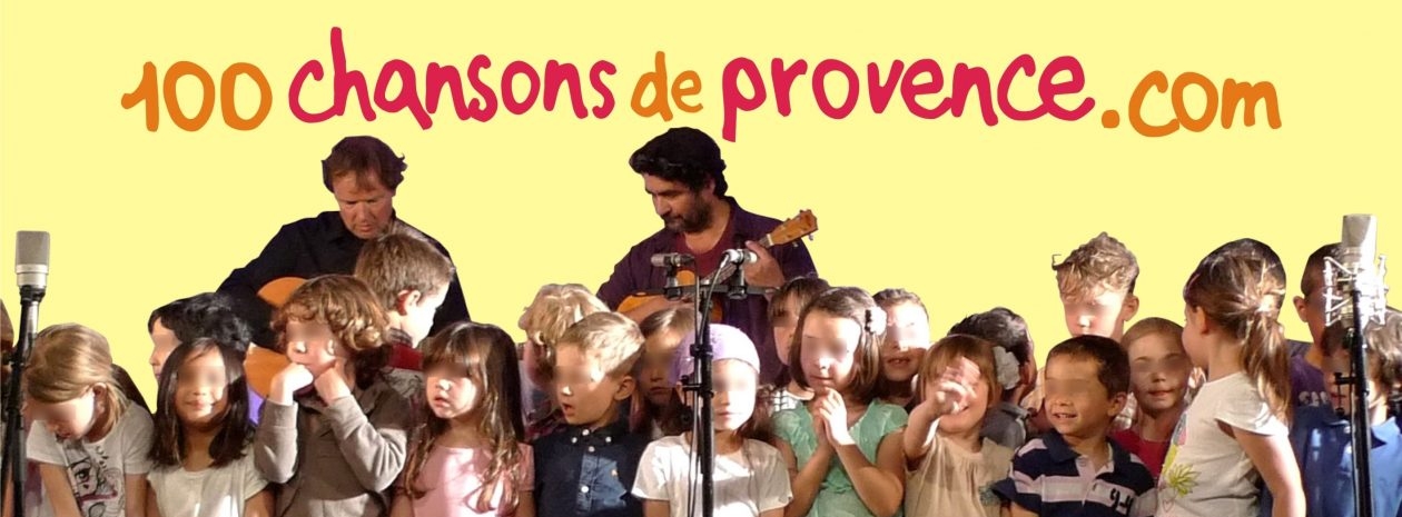 100 chansons de Provence